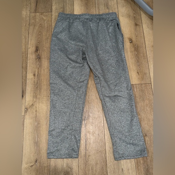 Nike Therma-Fit Men's Heathered Gray Sweatpants XXL - Picture 3 of 5